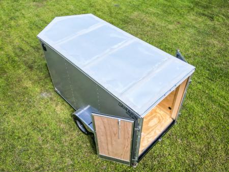 New 2027 6X12 ANVIL Cargo Trailer