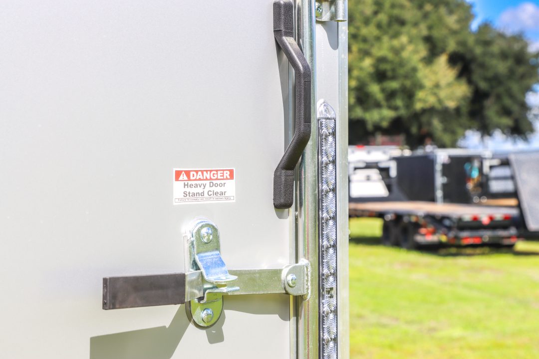 New 2027 7X16 Anvil Cargo Trailer