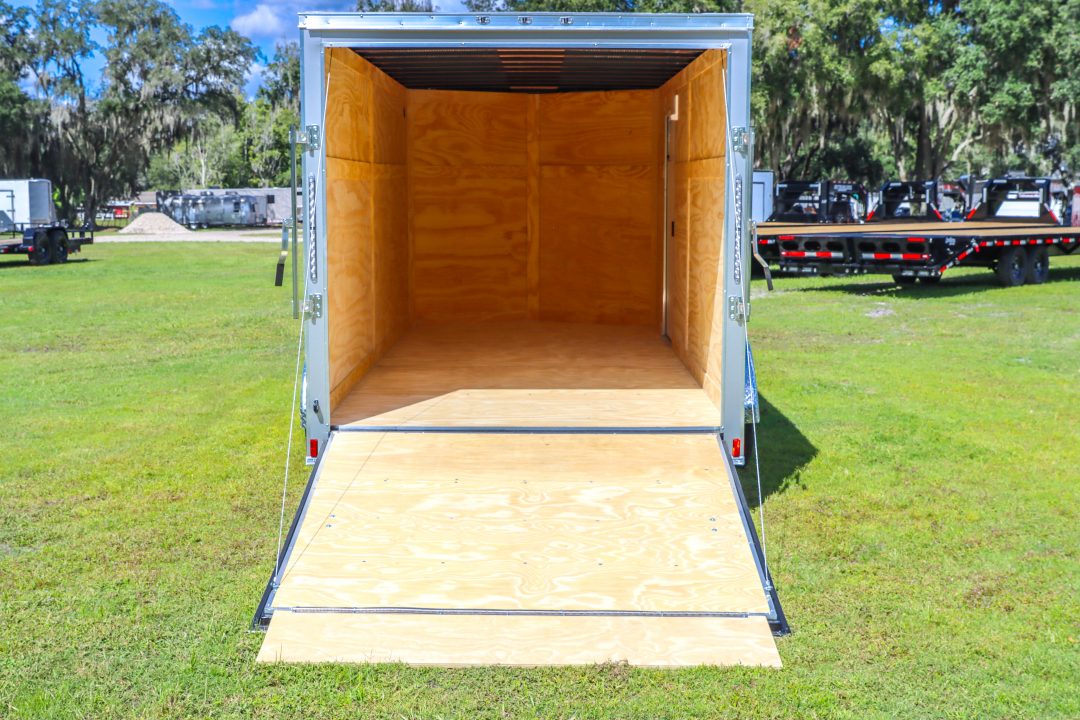 New 2027 7X16 Anvil Cargo Trailer