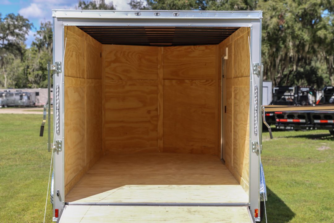 New 2027 7X16 Anvil Cargo Trailer