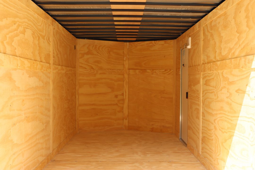 New 2027 7X16 Anvil Cargo Trailer