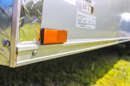 New 2027 7X16 Anvil Cargo Trailer