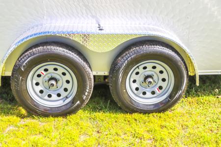 New 2027 7X16 Anvil Cargo Trailer
