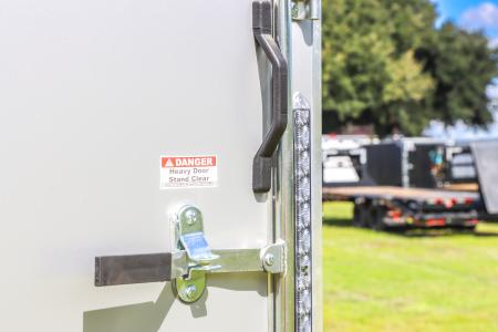 New 2027 7X16 Anvil Cargo Trailer