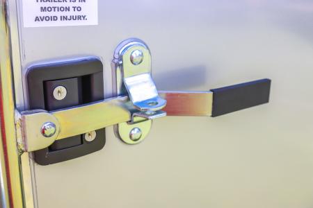 New 2027 7X16 Anvil Cargo Trailer