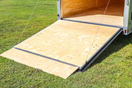 New 2027 7X16 Anvil Cargo Trailer