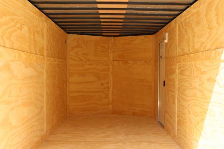 New 2027 7X16 Anvil Cargo Trailer