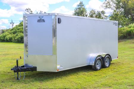 New 2027 7X16 Anvil Cargo Trailer