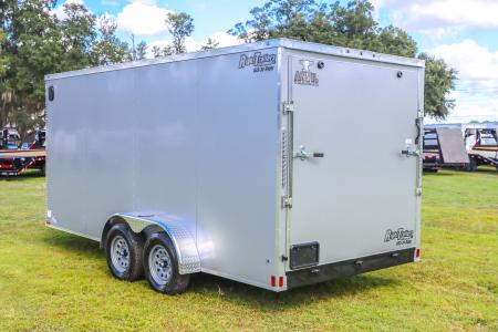New 2027 7X16 Anvil Cargo Trailer