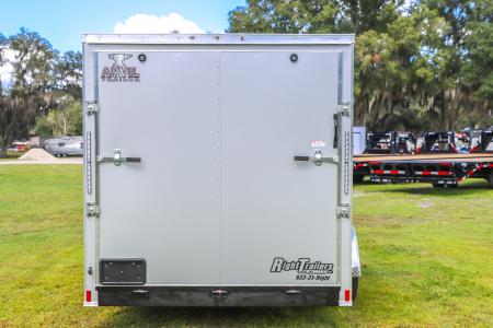 New 2027 7X16 Anvil Cargo Trailer