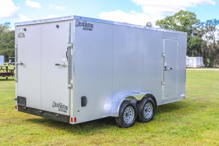 New 2027 7X16 Anvil Cargo Trailer