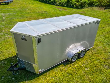 New 2027 7X16 Anvil Cargo Trailer