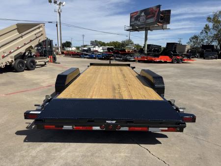 New 2027 Top Hat Trailers DC10 20'X83" Car Hauler