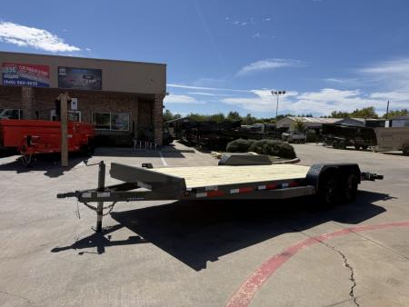 New 2027 Top Hat Trailers DC10 20'X83  Car Hauler