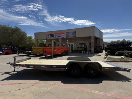 New 2027 Top Hat Trailers DC10 20'X83" Car Hauler