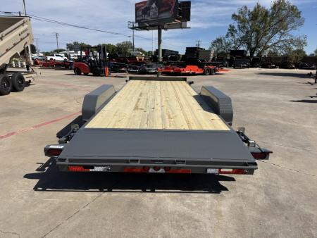 New 2027 Top Hat Trailers DC10 20'X83" Car Hauler