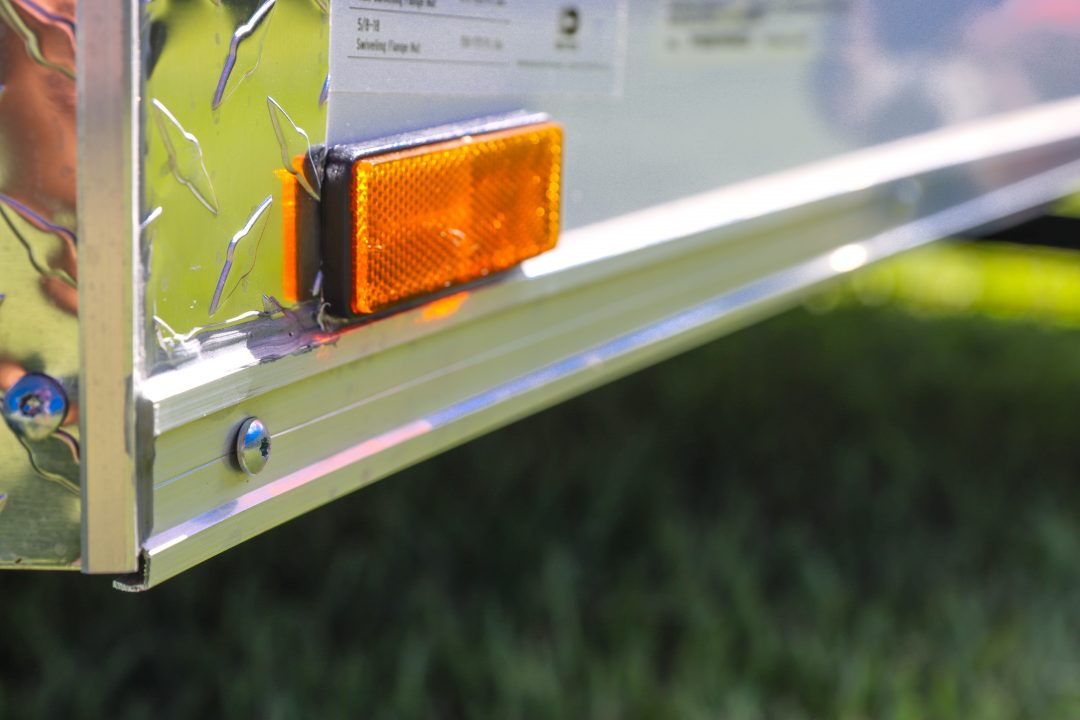 New 2027 5x8 Anvil Cargo Trailer