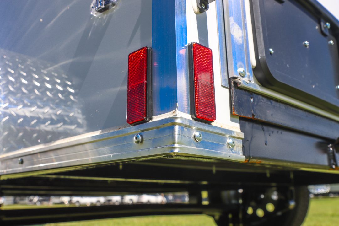 New 2027 5x8 Anvil Cargo Trailer