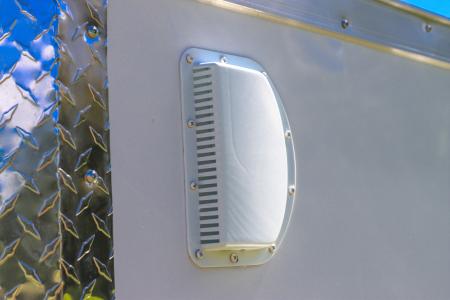 New 2027 5x8 Anvil Cargo Trailer