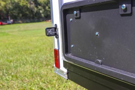 New 2027 5x8 Anvil Cargo Trailer