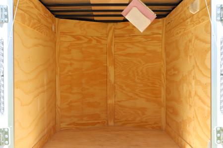 New 2027 5x8 Anvil Cargo Trailer