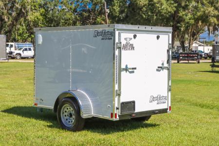 New 2027 5x8 Anvil Cargo Trailer