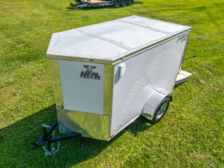 New 2027 5x8 Anvil Cargo Trailer