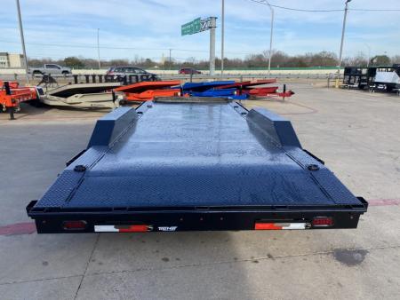 New 2027 Top Hat Trailers WD10 102"X22' Car Hauler