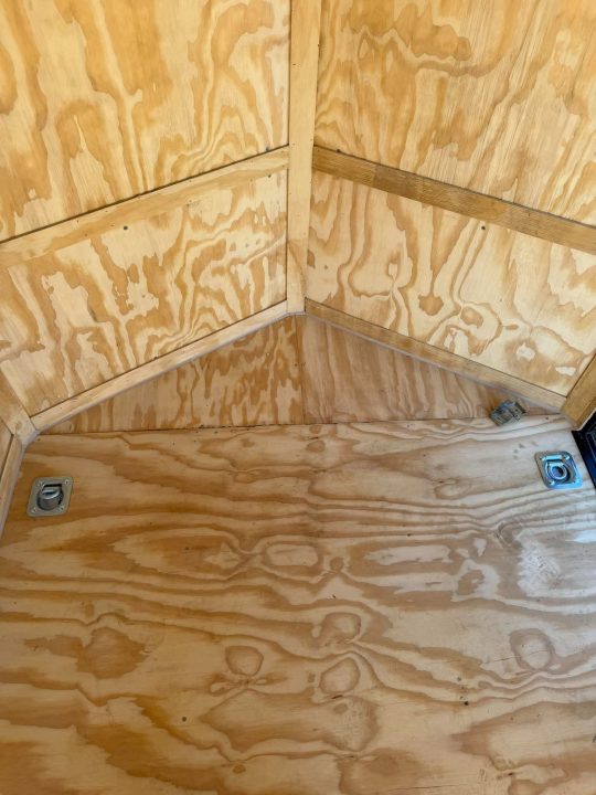 New 2027 Choice Cargo 6x12 Tandem Axle Enclosed Trailer w/Ramp Cargo / Enclosed Trailer