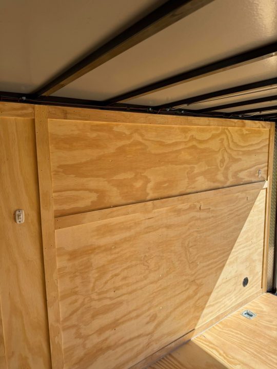New 2027 Choice Cargo 6x12 Tandem Axle Enclosed Trailer w/Ramp Cargo / Enclosed Trailer