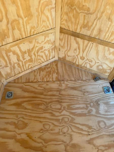 New 2027 Choice Cargo 6x12 Tandem Axle Enclosed Trailer w/Ramp Cargo / Enclosed Trailer