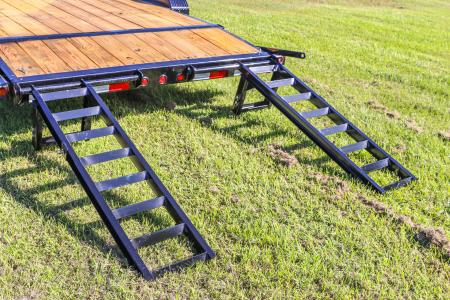 New 2027 7X20 PJ Trailers Equipment Trailer