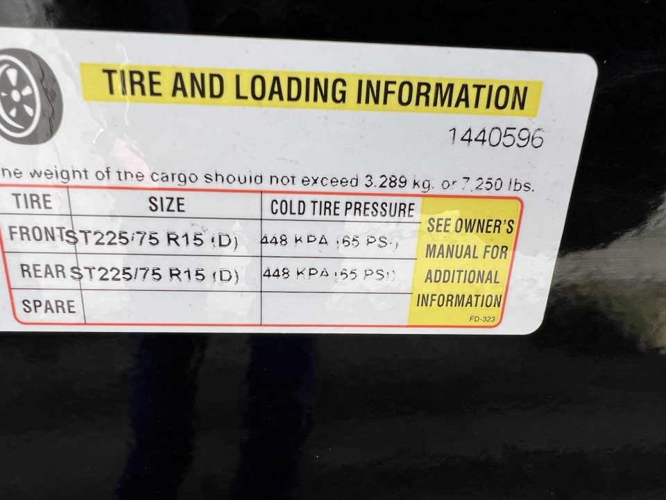 New 2027 PJ Trailers 72 X 12 D3 Dump Trailer
