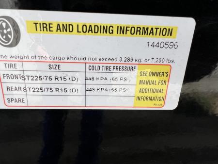 New 2027 PJ Trailers 72 X 12 D3 Dump Trailer