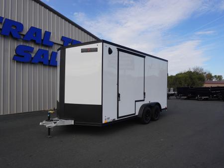 New 2027 Discovery Trailers Endeavor 7.5x16ft Enclosed Trailer