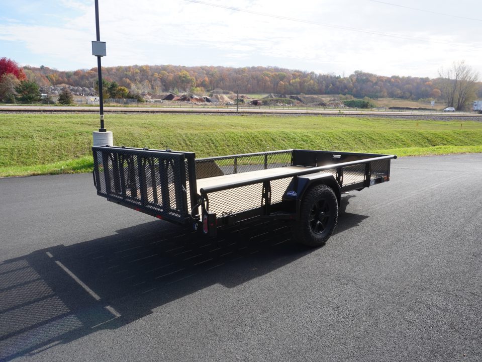 New 2027 Diamond C Trailers 106 77'x12ft Venture Utility Trailer