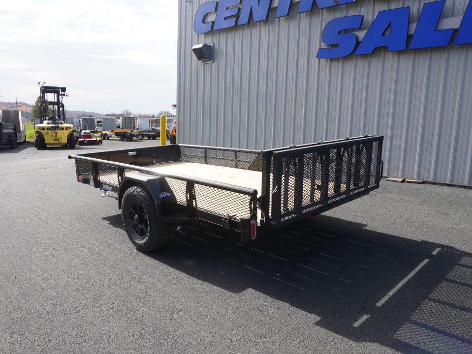 New 2027 Diamond C Trailers 106 77'x12ft Venture Utility Trailer