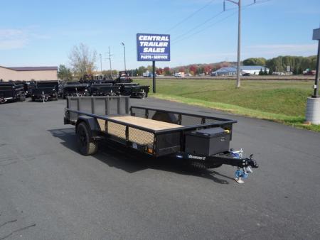 New 2027 Diamond C Trailers 106 77'x12ft Venture Utility Trailer
