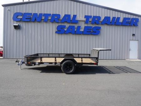 New 2027 Diamond C Trailers 106 77'x12ft Venture Utility Trailer
