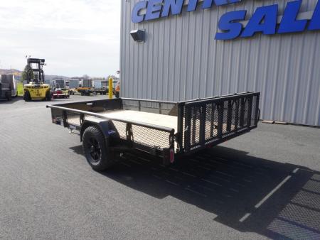 New 2027 Diamond C Trailers 106 77'x12ft Venture Utility Trailer