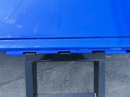 New Buckshot Trailers 14' Low-Pro Dump - 24" Sides (LP214)