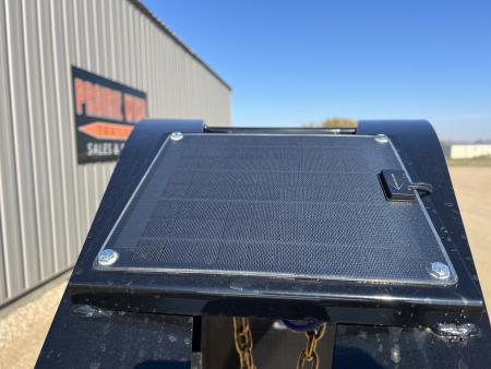 New 2027 Diamond C Trailers 38' FMAX212HDT Gooseneck Hydraulic Tail Flatbed Trailer