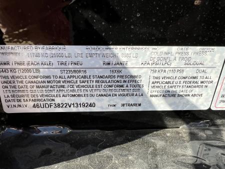 New 2027 Diamond C Trailers 38' FMAX212HDT Gooseneck Hydraulic Tail Flatbed Trailer
