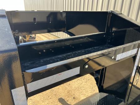 New 2027 Diamond C Trailers 38' FMAX212HDT Gooseneck Hydraulic Tail Flatbed Trailer