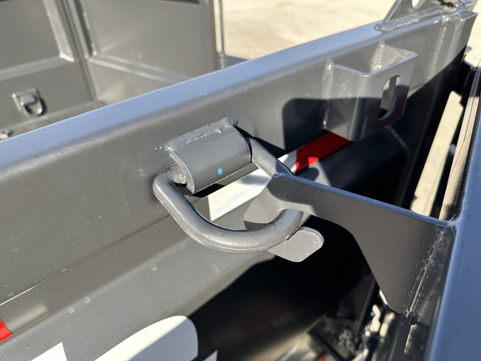 New Buckshot 16' Low-Pro Dump - 36" High Sides (LP316)