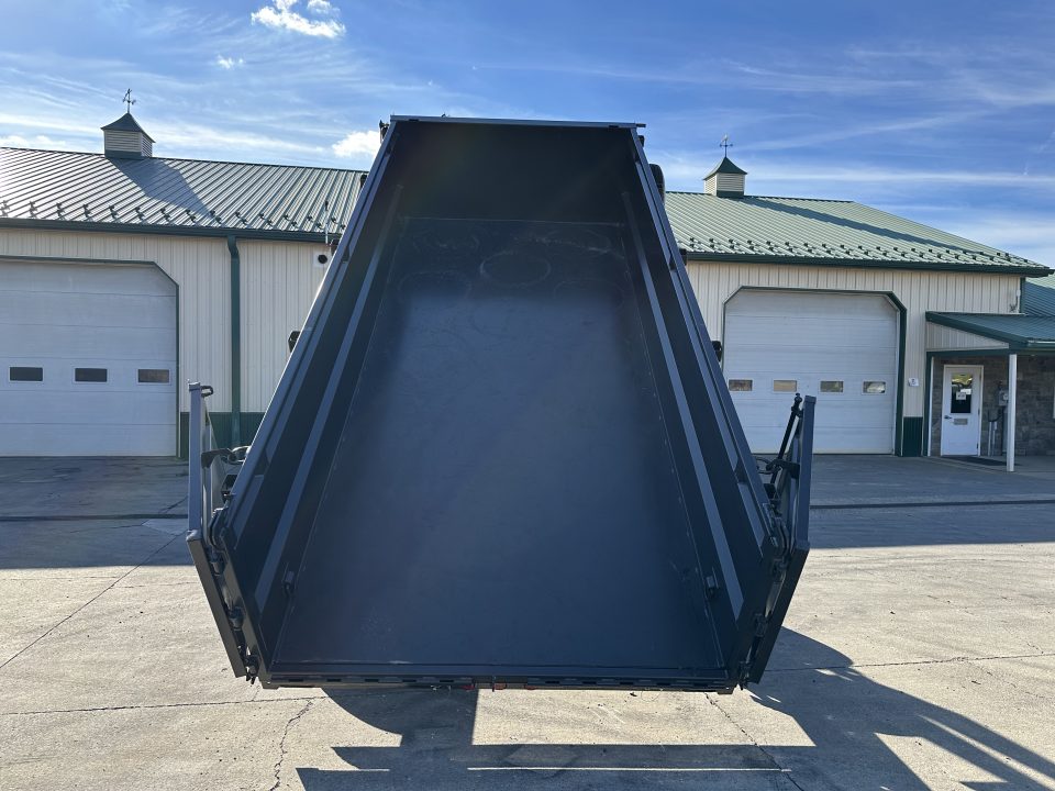 New Buckshot 16' Low-Pro Dump - 36" High Sides (LP316)