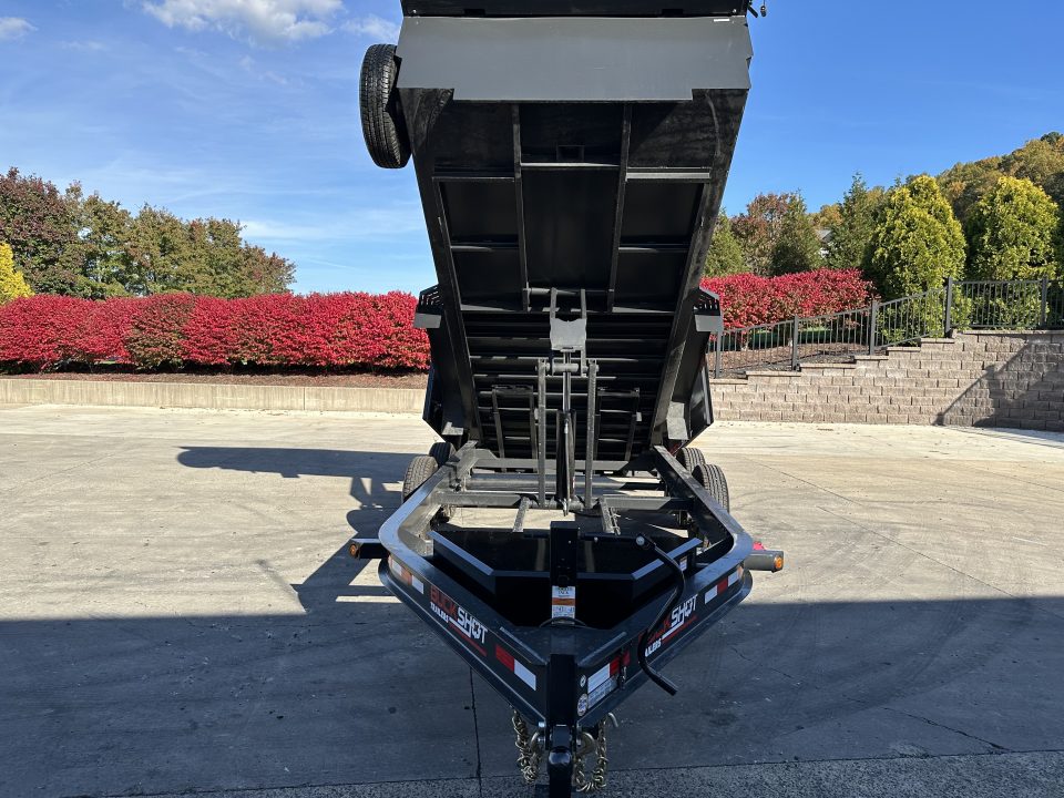 New Buckshot 16' Low-Pro Dump - 36" High Sides (LP316)