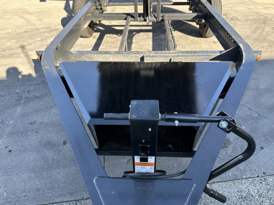 New Buckshot 16' Low-Pro Dump - 36" High Sides (LP316)
