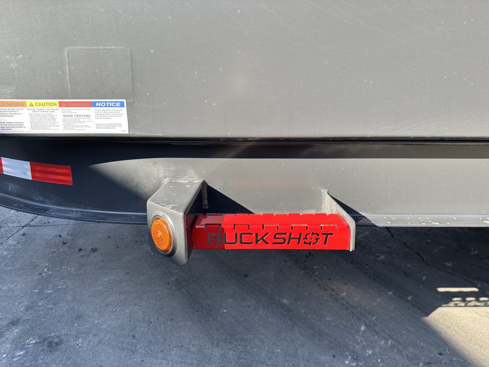 New Buckshot 16' Low-Pro Dump - 36" High Sides (LP316)