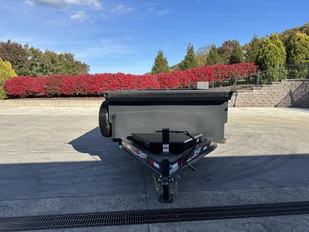 New Buckshot 16' Low-Pro Dump - 36" High Sides (LP316)